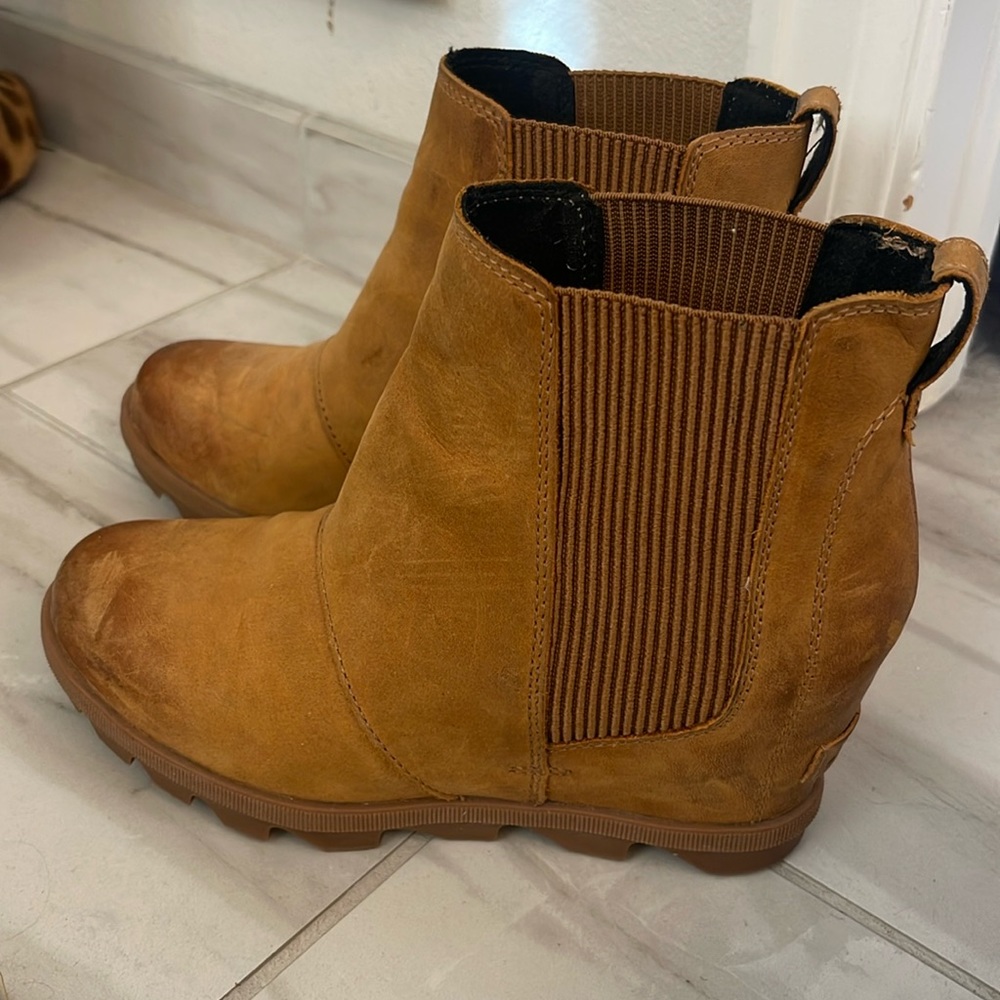 Sorel Joan of Arctic Wedge Bootie